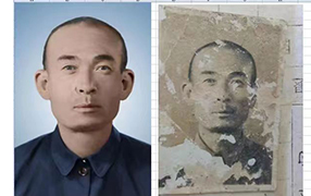 禅城老照片修复-2