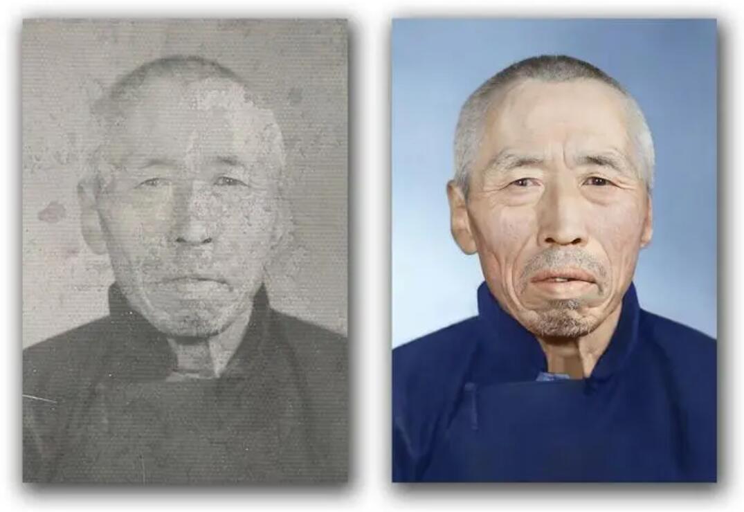 禅城破损照片修复-56